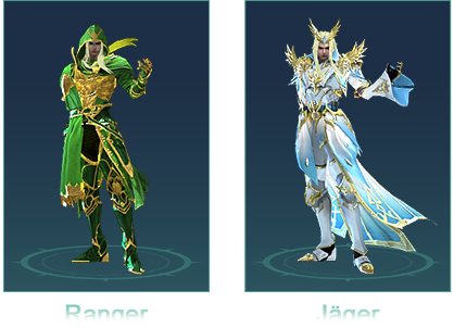 Ranger / Jäger