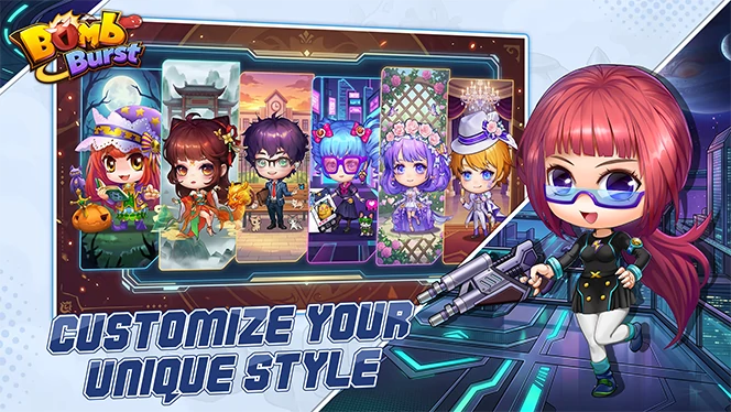 Customize Your Unique Style
