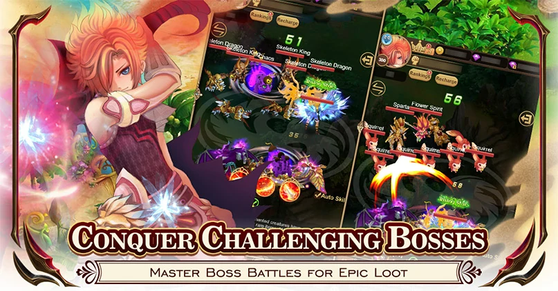 Conquer Challenging Bosses Master Boss Battles for Epic Loot