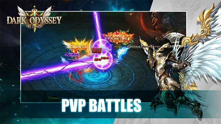 PvP Battles