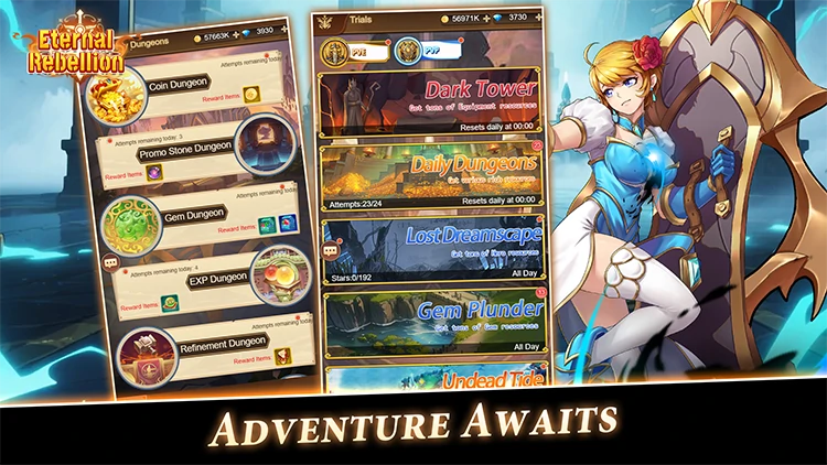 Adventure Awaits