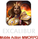 EXCALIBUR Mobile Action MMORPG