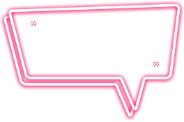 You're the most important audience in my life.