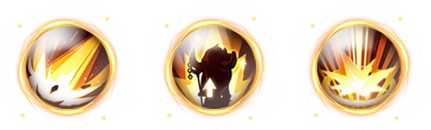 Heaven's Roar / Earth's Fury / Primal Form