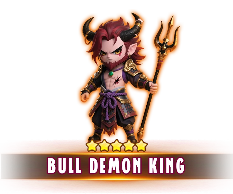 Bull Demon King