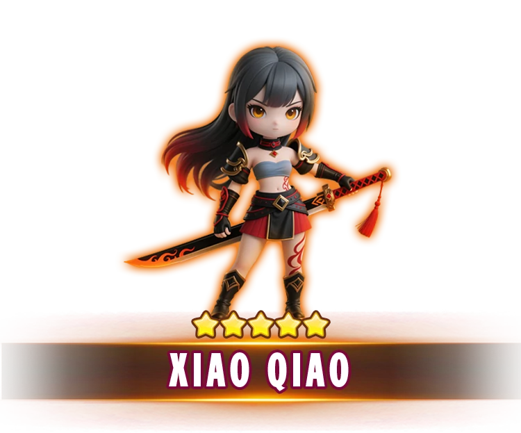 Xiao Qiao