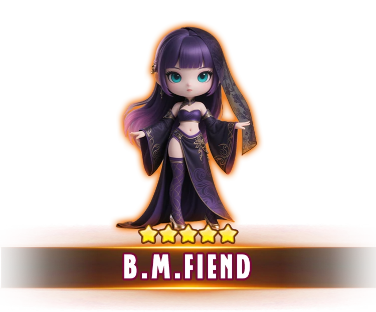B.M.Fiend
