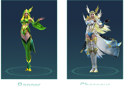 Ranger / Chasseur