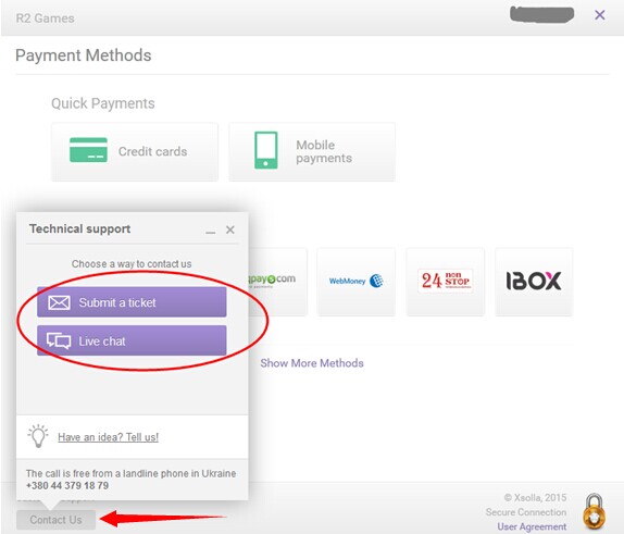 Xsolla Roblox Charges