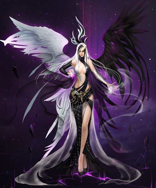 angel themis fantasy art women gothic fantasy art fantasy artwork