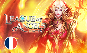 League of Angels: Pact Français