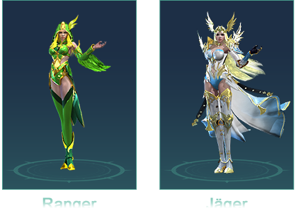 Ranger / Jäger