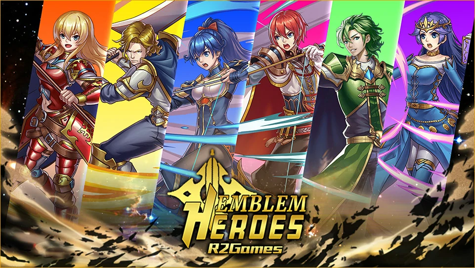 Emblem Heroes