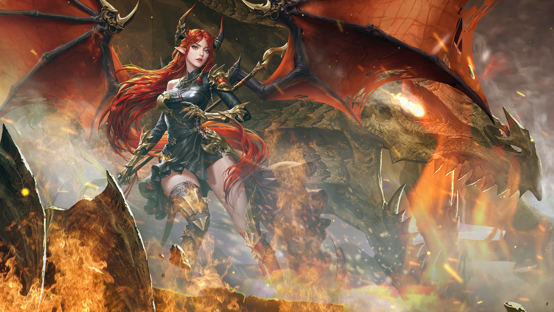 League of Angels:Pact - The latest sequel of Epic MMORPG of the League ...