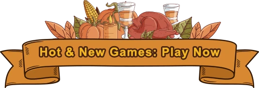Hot & New Games: Play Now