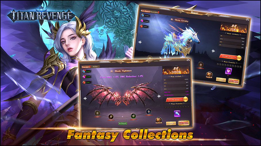 Fantasy Collections