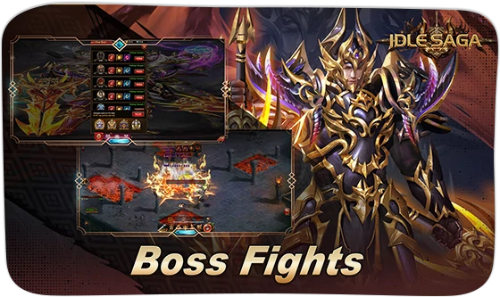 Boss Fights