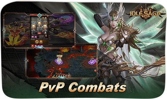 PvP Combats