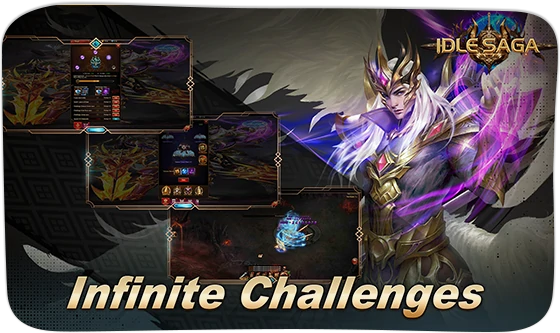 Infinite Challenges