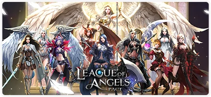 League of Angels: Pact