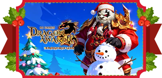 Dragon Awaken H5