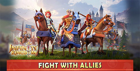 FIGHT WITH ALLIES