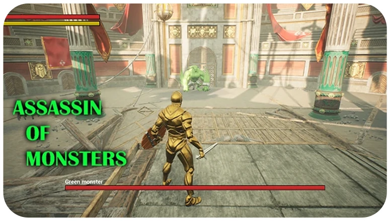 Assassin of Monsters