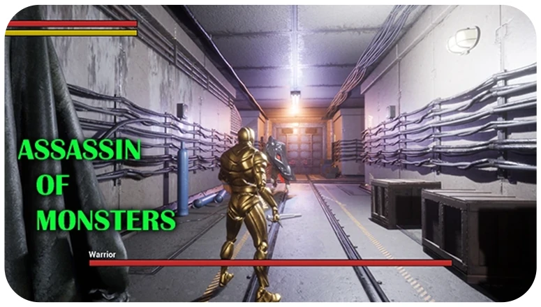 Assassin of Monsters