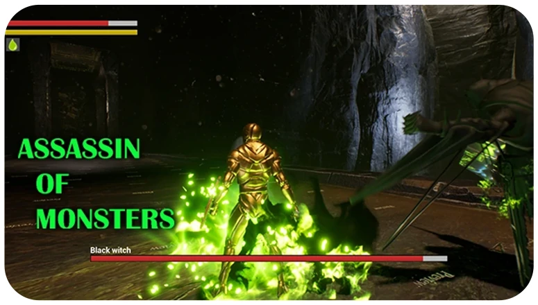 Assassin of Monsters