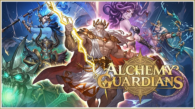 Alchemy Guardians