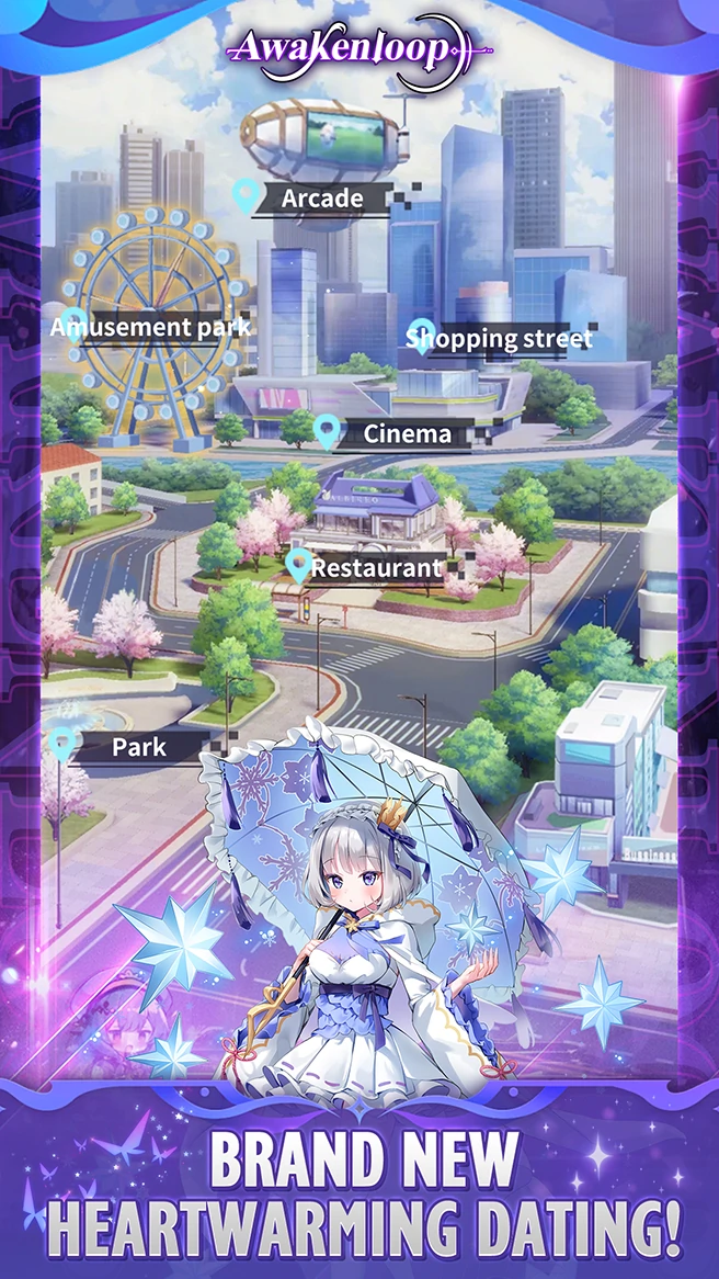 Brand New Heartwarming Dating！