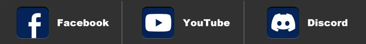 Facebook/Youtube/Discord
