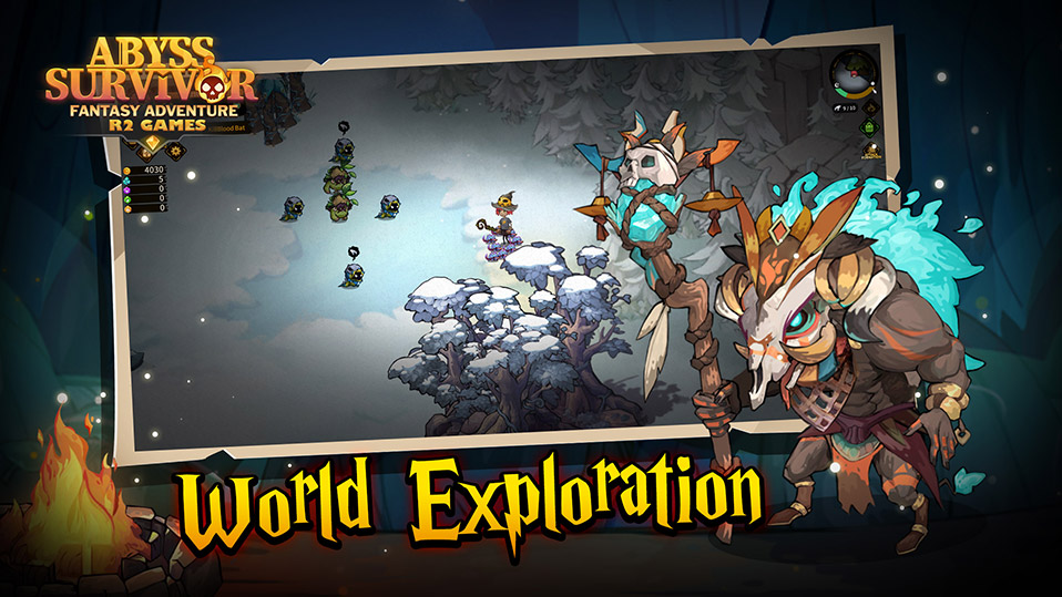 World Exploration