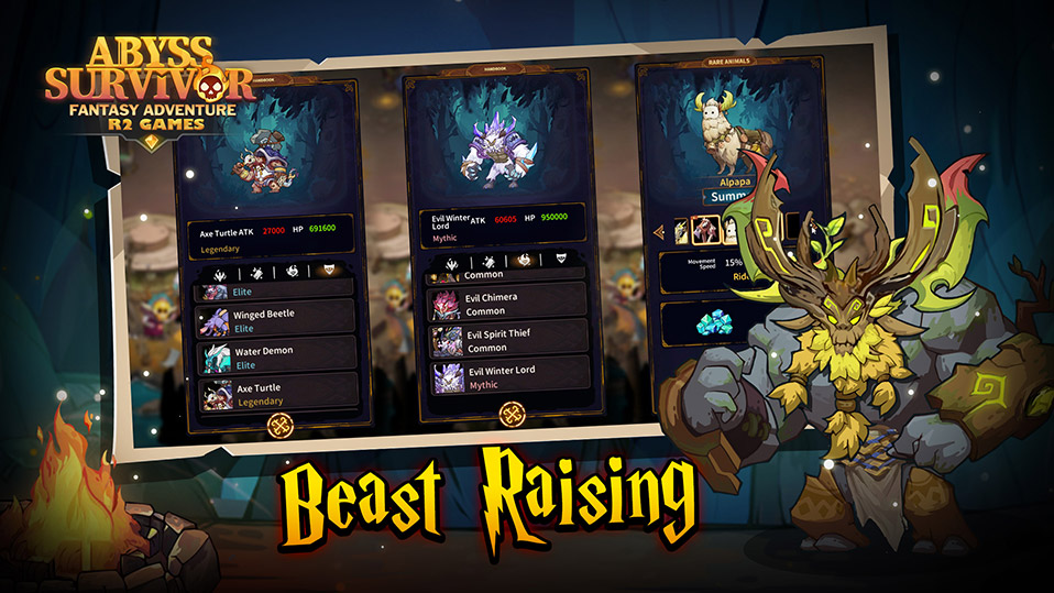 Beast Raising