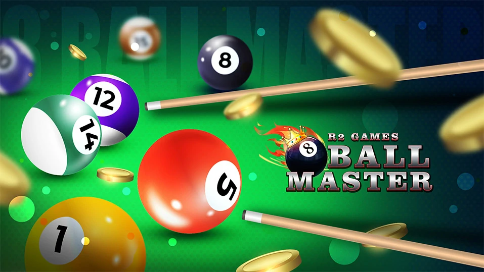 8 Ball Master - Play the Best Online Pool Game