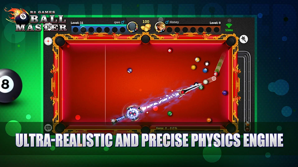 NapTech Games Free Online Games published 8 Ball Pool Multiplayer