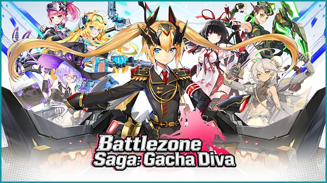 Battlezone Saga: Gacha Diva