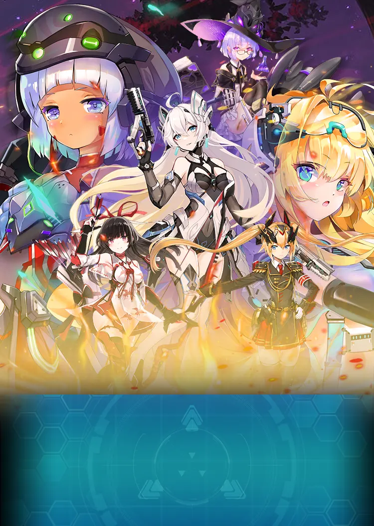 Battlezone Saga: Gacha Diva