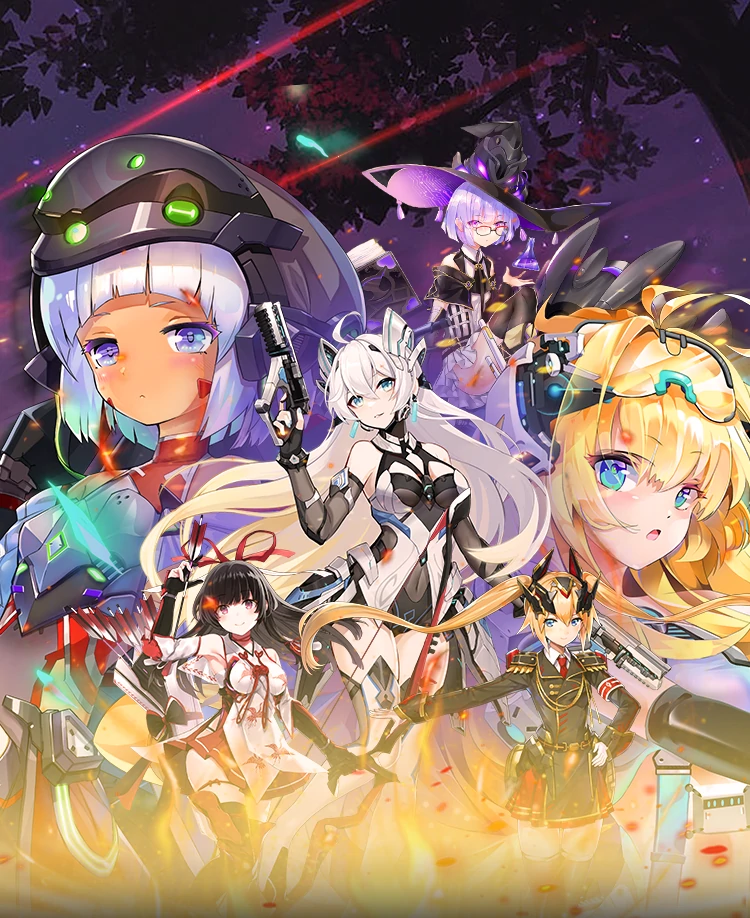 Battlezone Saga: Gacha Diva