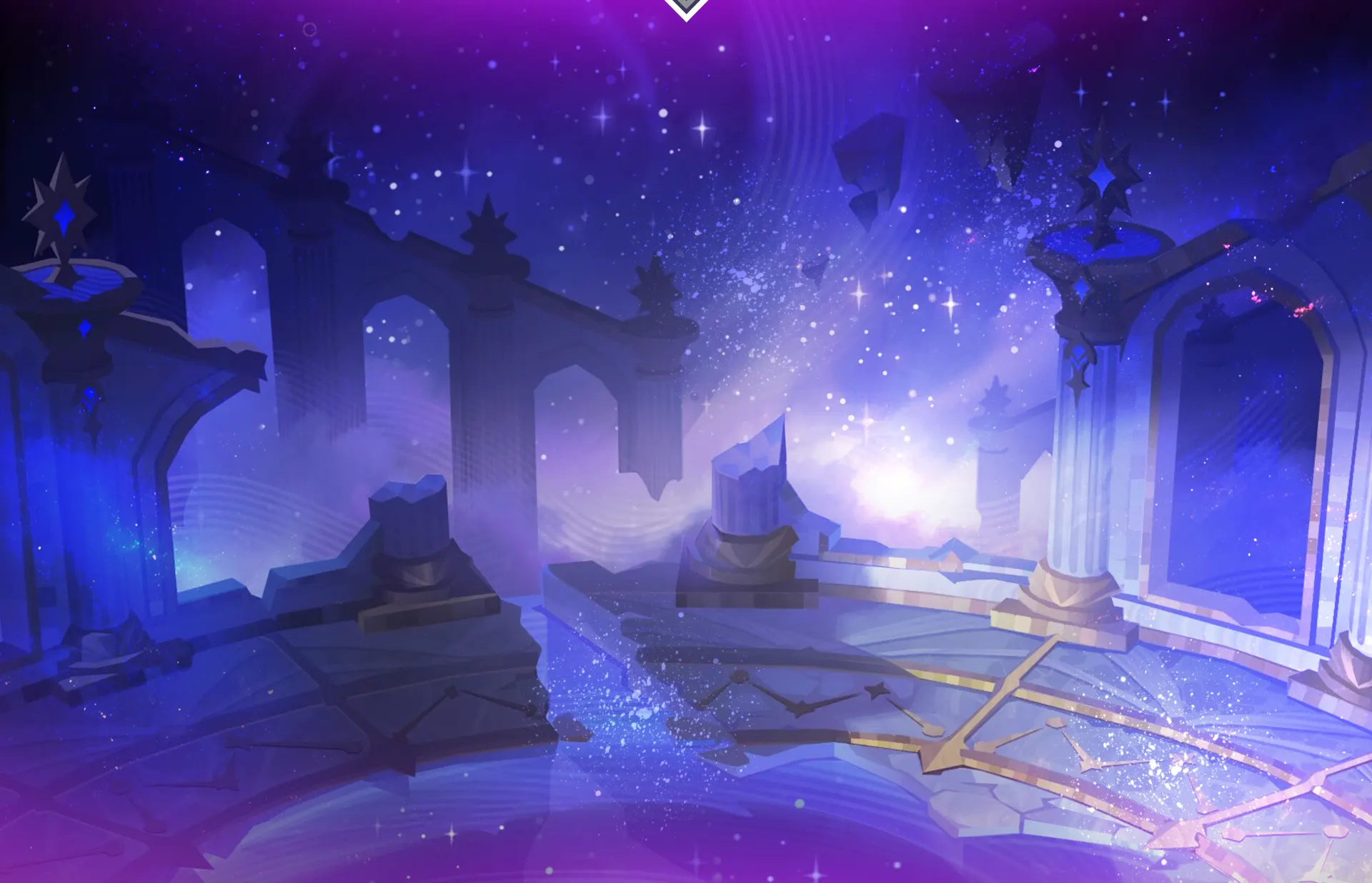 Crystal Saga Nova