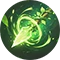 Viney Arrow