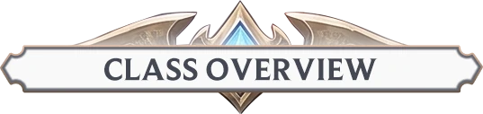 CLASS OVERVIEW