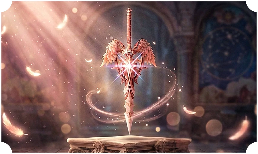 Auguric Sword