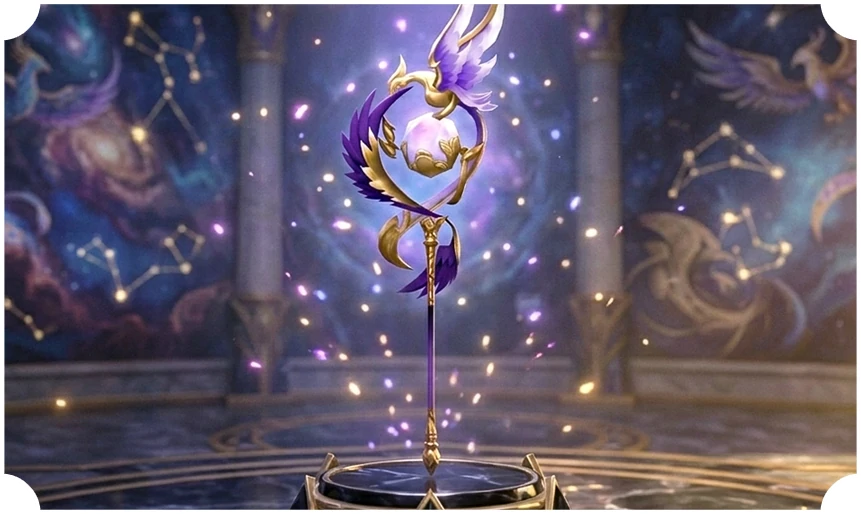 Auguric Staff