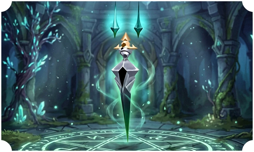 Auguric Dagger