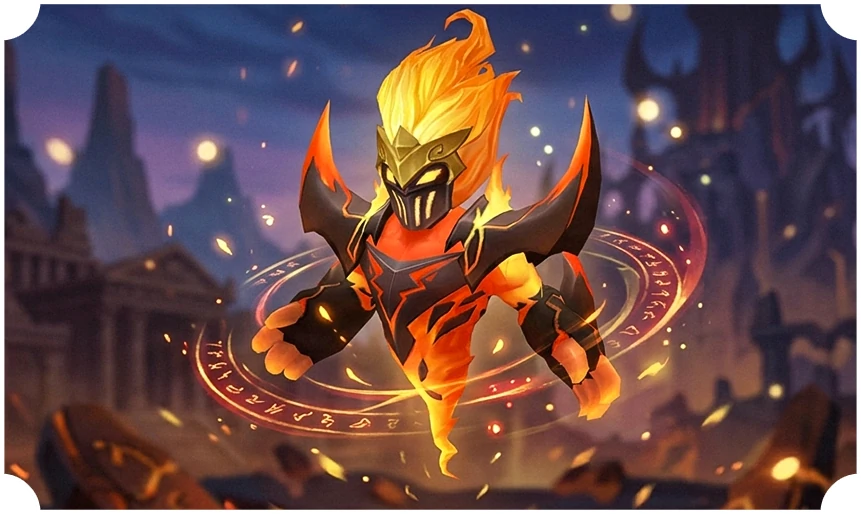  Fire Lord