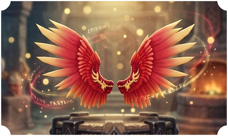 Phoenix Flame