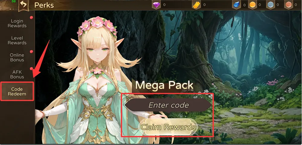 Crystal Saga Nova