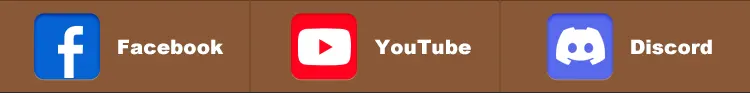 Facebook/Youtube/Discord
