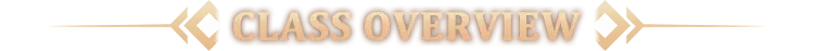 CLASS OVERVIEW